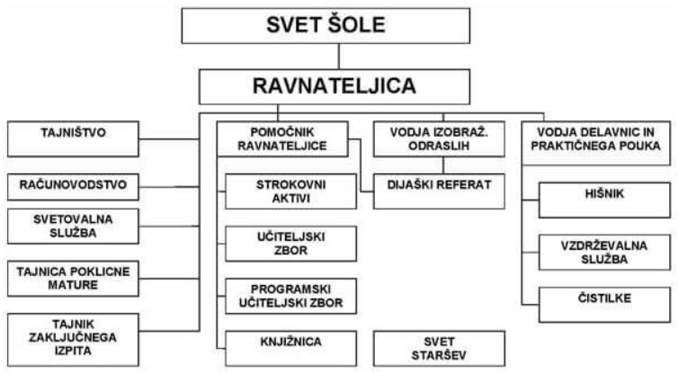 Organiziranost