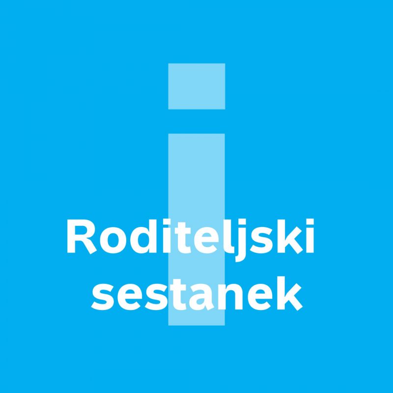 roditeljski sestanek